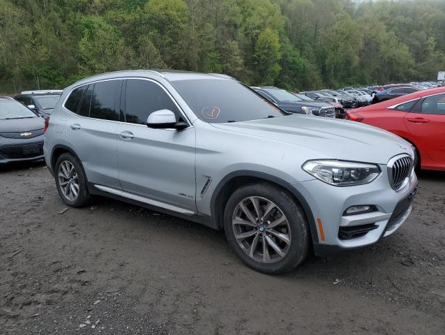 BMW X3 2018 xDrive30i BMW X3 2018 xDrive30i