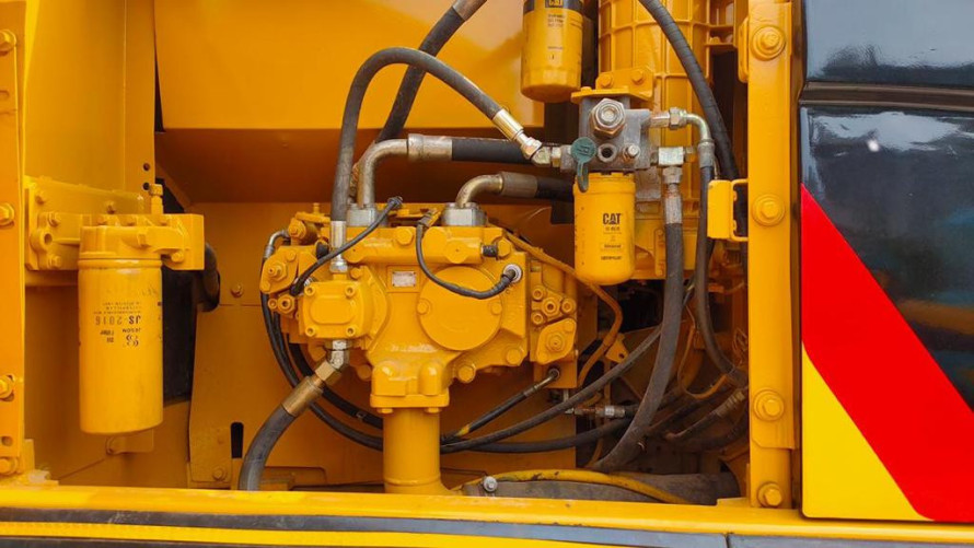 Экскаватор SCCM Cat 320 2020 Экскаватор SCCM Cat 320 2020