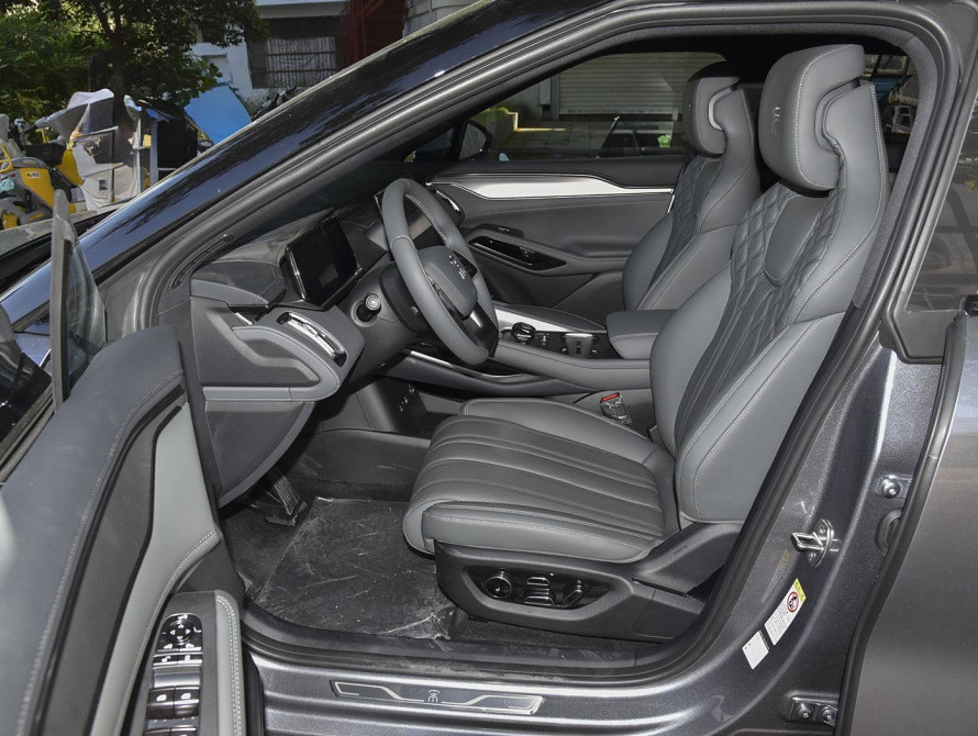 BYD Song L 2025 BYD Song L 2025