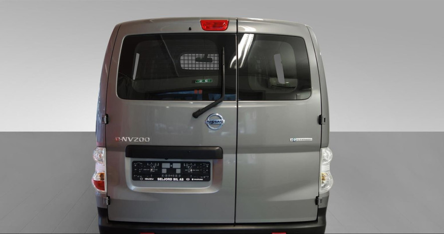 Nissan NV200 2015 Nissan NV200 2015