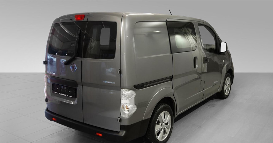 Nissan NV200 2015 Nissan NV200 2015