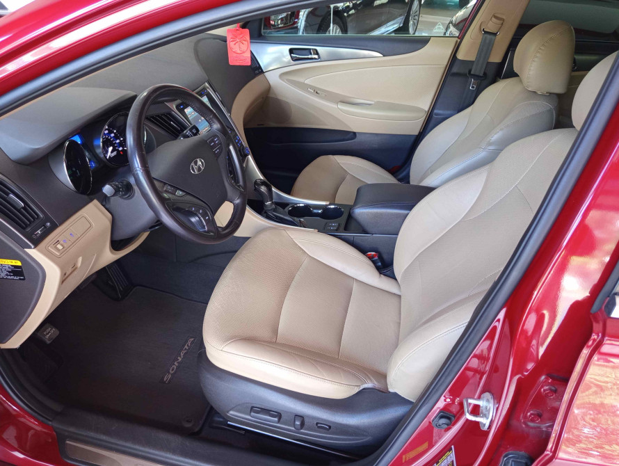 Hyundai Sonata 2013 Hybrid Limited Hyundai Sonata 2013 Hybrid Limited