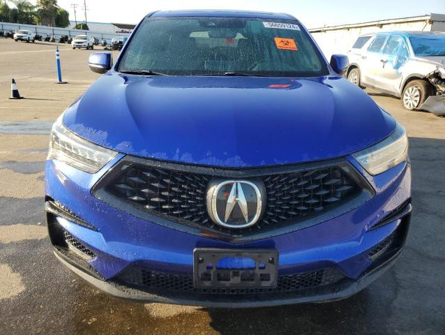 Acura RDX 2019 A-SPEC Acura RDX 2019 A-SPEC
