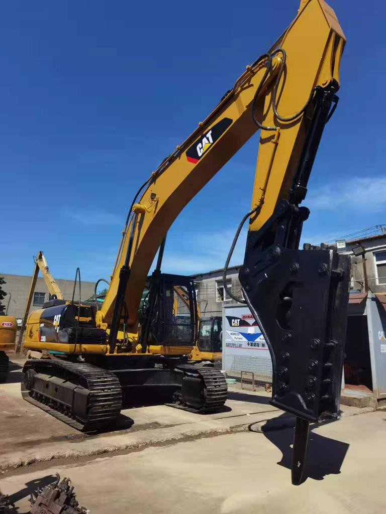 Экскаватор SCCM Cat 330 2020 Экскаватор SCCM Cat 330 2020
