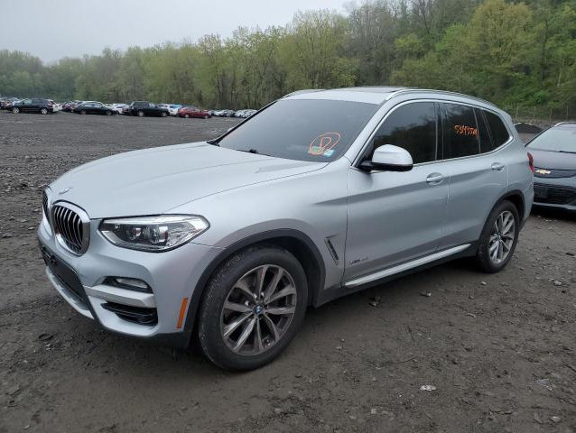 BMW X3 2018 xDrive30i BMW X3 2018 xDrive30i
