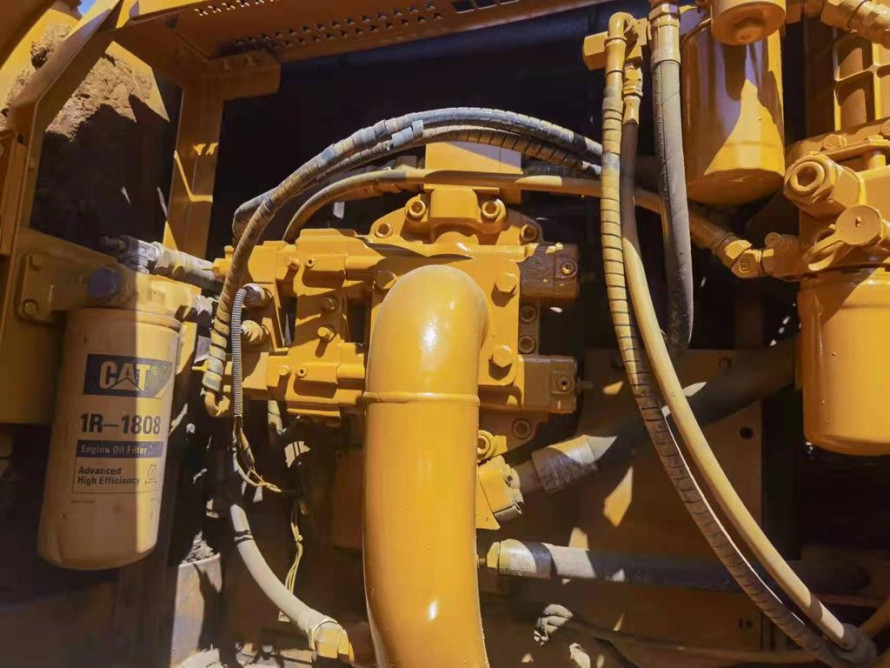 Экскаватор SCCM Cat 330 2020 Экскаватор SCCM Cat 330 2020