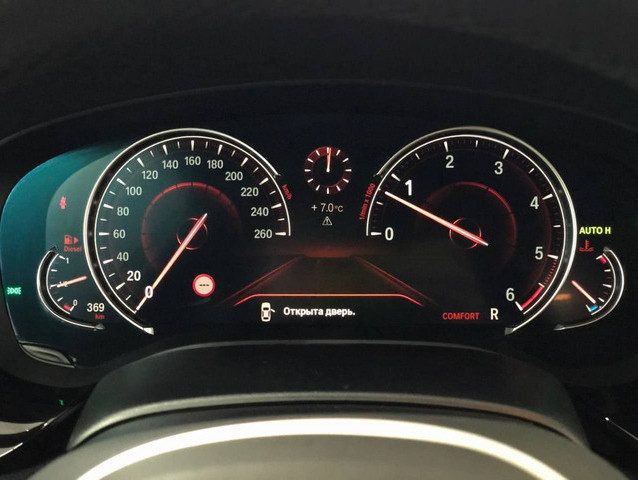 BMW 5 Series 2017 BMW 5 Series 2017