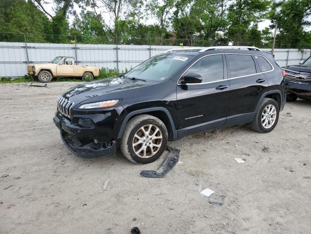 Jeep Cherokee 2018 Latitude Plus Jeep Cherokee 2018 Latitude Plus