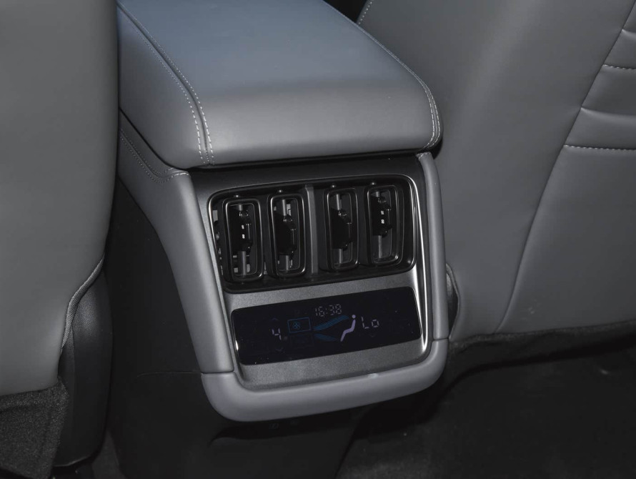 BYD Song L 2025 BYD Song L 2025