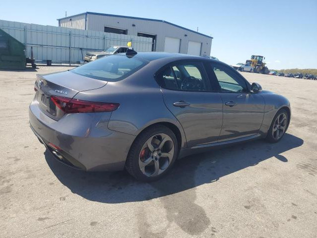 Alfa Romeo Giulia 2018 Q4 Alfa Romeo Giulia 2018 Q4