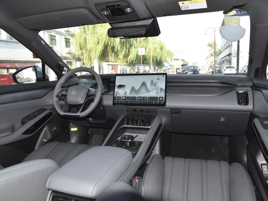 BYD Song L 2025 BYD Song L 2025
