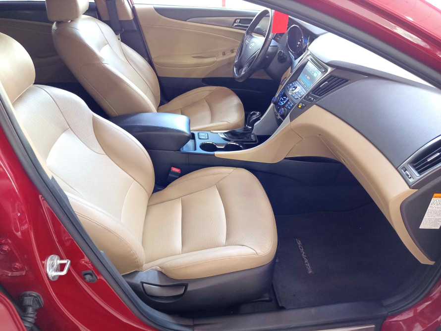 Hyundai Sonata 2013 Hybrid Limited Hyundai Sonata 2013 Hybrid Limited