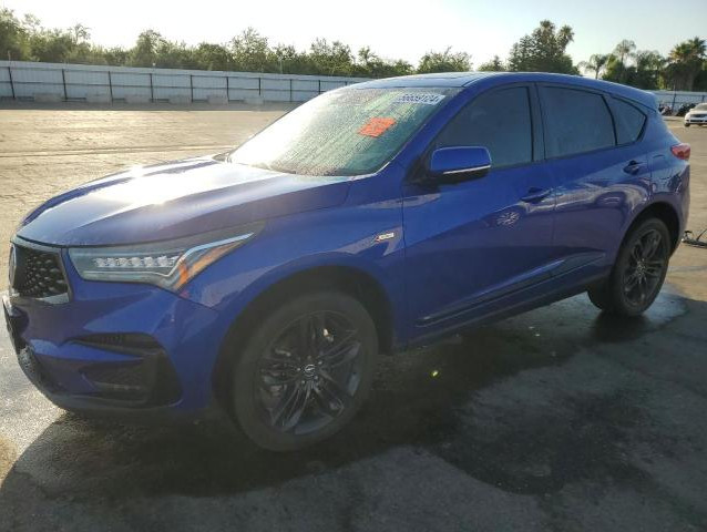 Acura RDX 2019 A-SPEC Acura RDX 2019 A-SPEC