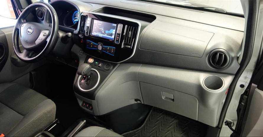 Nissan NV200 2015 Nissan NV200 2015