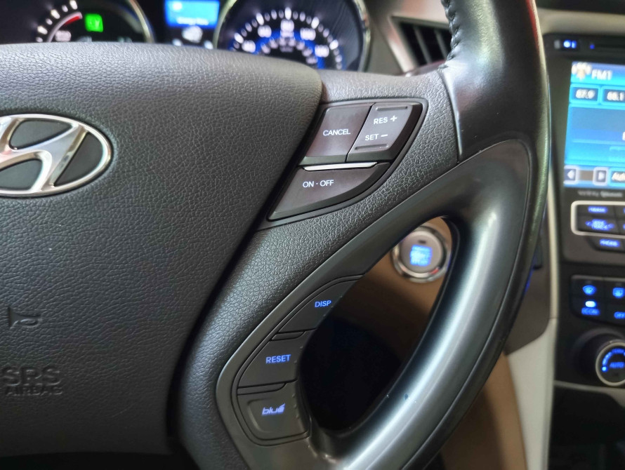 Hyundai Sonata 2013 Hybrid Limited Hyundai Sonata 2013 Hybrid Limited