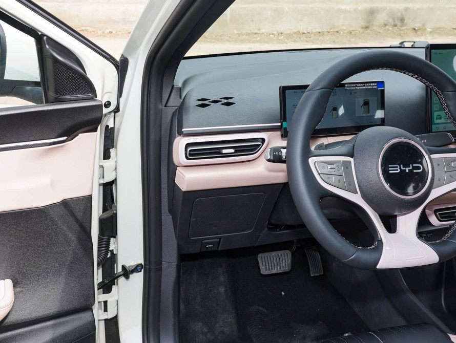 BYD Seagull 2025 Top BYD Seagull 2025 Top