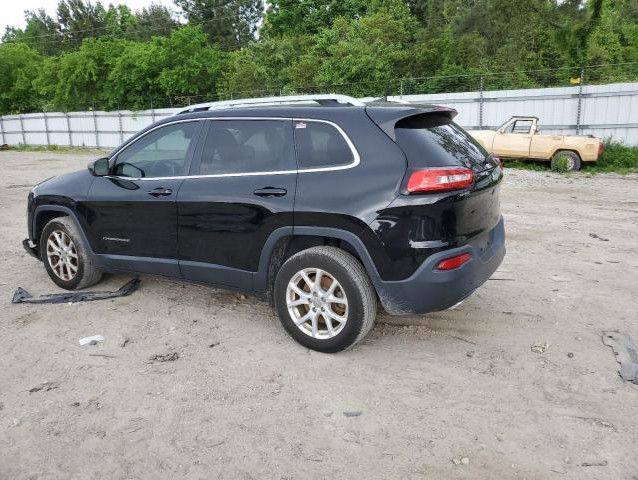 Jeep Cherokee 2018 Latitude Plus Jeep Cherokee 2018 Latitude Plus