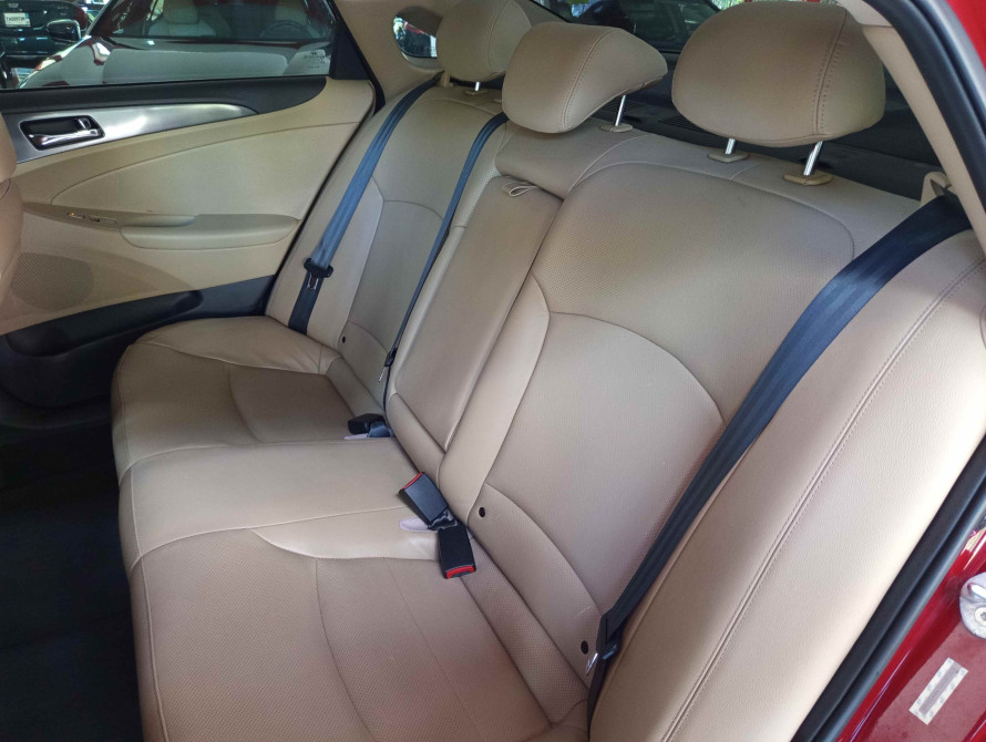 Hyundai Sonata 2013 Hybrid Limited Hyundai Sonata 2013 Hybrid Limited