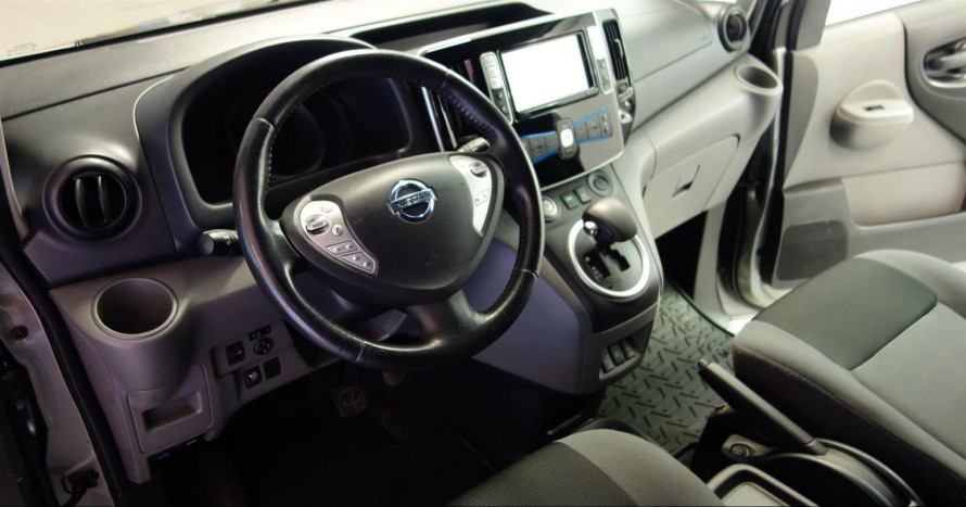 Nissan NV200 2015 Nissan NV200 2015