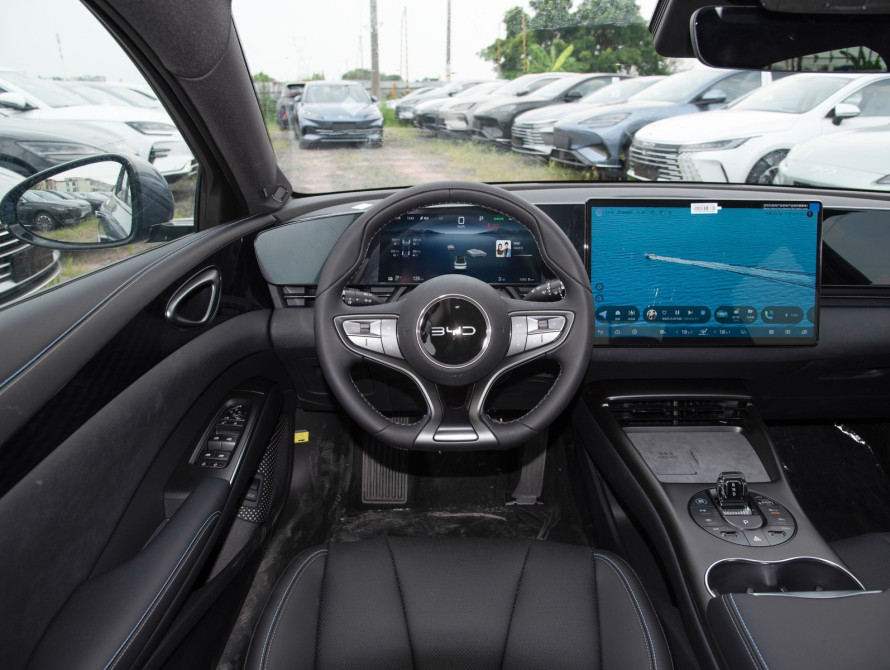 BYD Seal 2025 Standard Edition BYD Seal 2025 Standard Edition