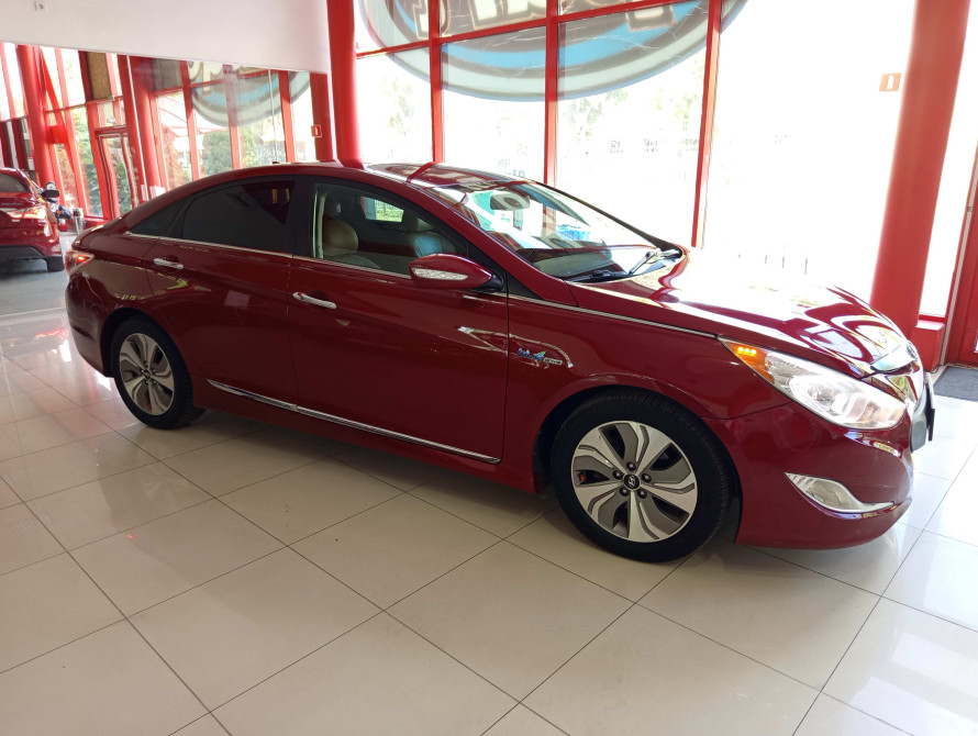 Hyundai Sonata 2013 Hybrid Limited Hyundai Sonata 2013 Hybrid Limited