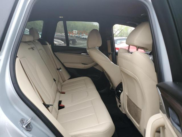BMW X3 2018 xDrive30i BMW X3 2018 xDrive30i