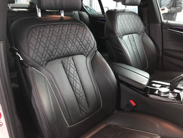 BMW 5 Series 2017 BMW 5 Series 2017