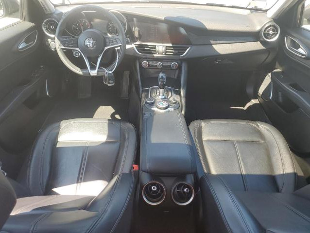 Alfa Romeo Giulia 2018 Q4 Alfa Romeo Giulia 2018 Q4