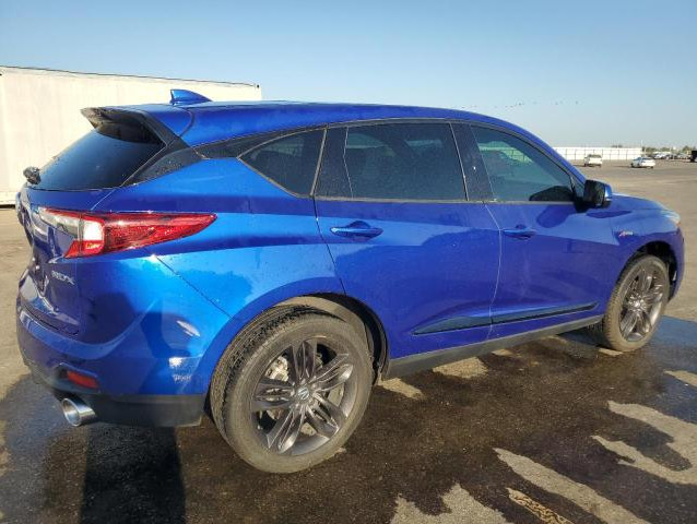 Acura RDX 2019 A-SPEC Acura RDX 2019 A-SPEC