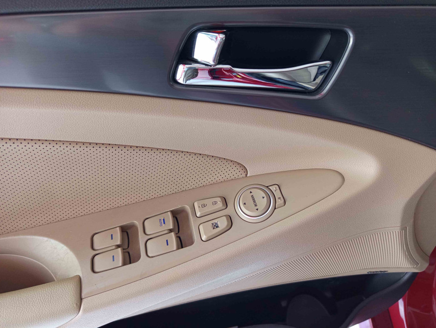 Hyundai Sonata 2013 Hybrid Limited Hyundai Sonata 2013 Hybrid Limited