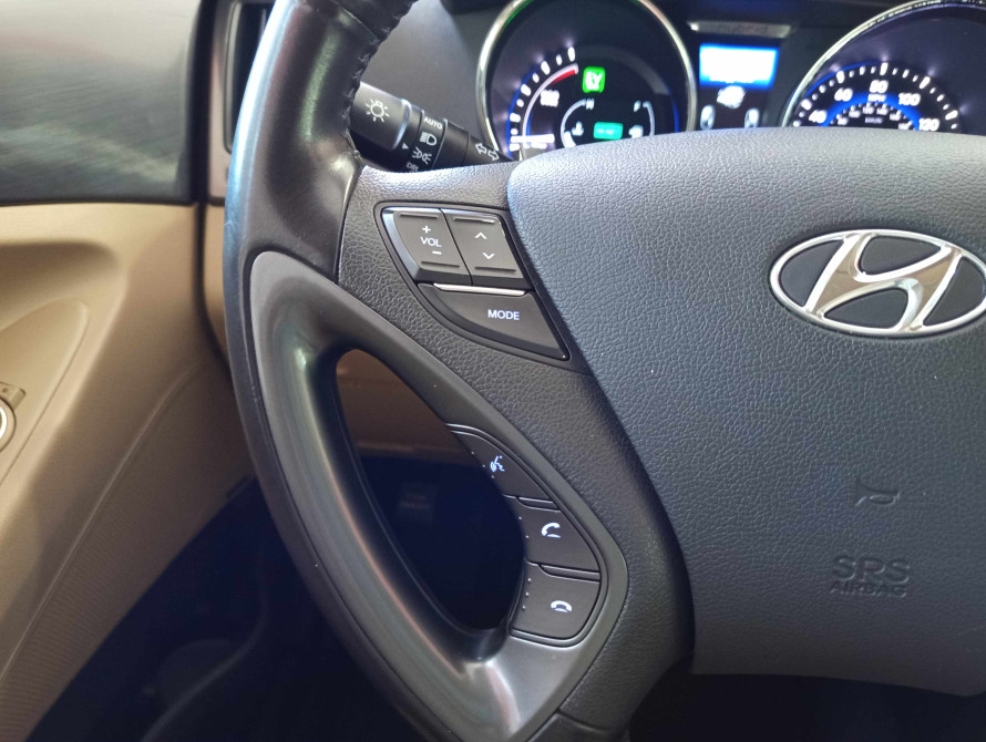 Hyundai Sonata 2013 Hybrid Limited Hyundai Sonata 2013 Hybrid Limited