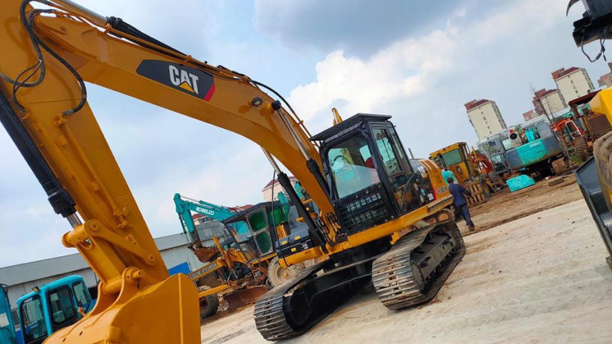 Экскаватор SCCM Cat 320 2020 Экскаватор SCCM Cat 320 2020