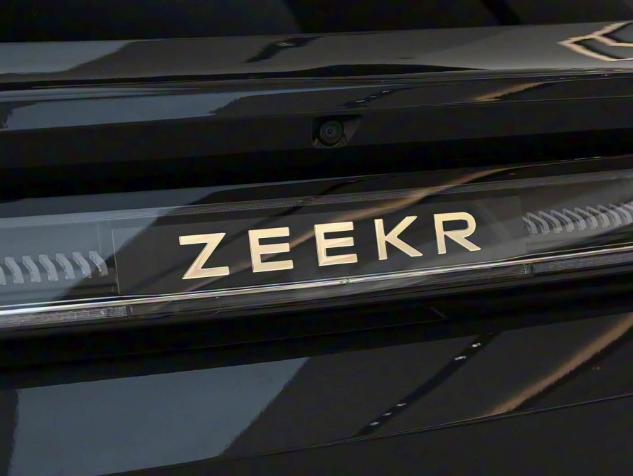 Zeekr 001 2026 Max 103kWh RWD Zeekr 001 2026 Max 103kWh RWD