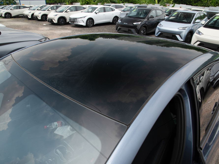 BYD Seal 2025 Standard Edition BYD Seal 2025 Standard Edition