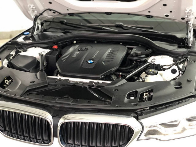 BMW 5 Series 2017 BMW 5 Series 2017