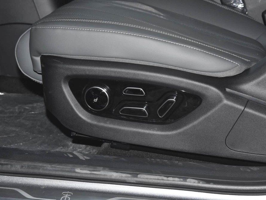 BYD Song L 2025 BYD Song L 2025
