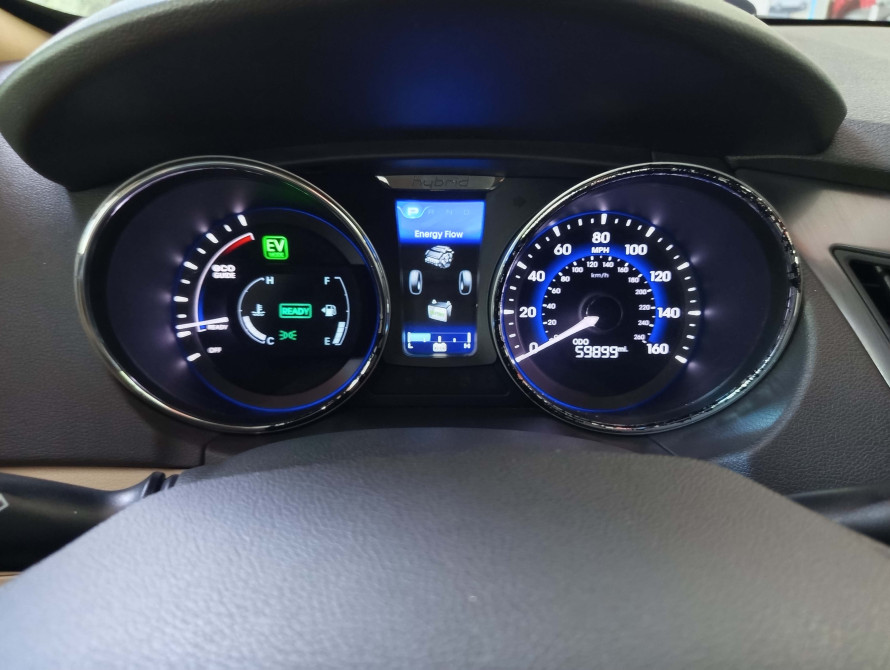 Hyundai Sonata 2013 Hybrid Limited Hyundai Sonata 2013 Hybrid Limited