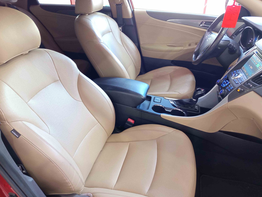 Hyundai Sonata 2013 Hybrid Limited Hyundai Sonata 2013 Hybrid Limited