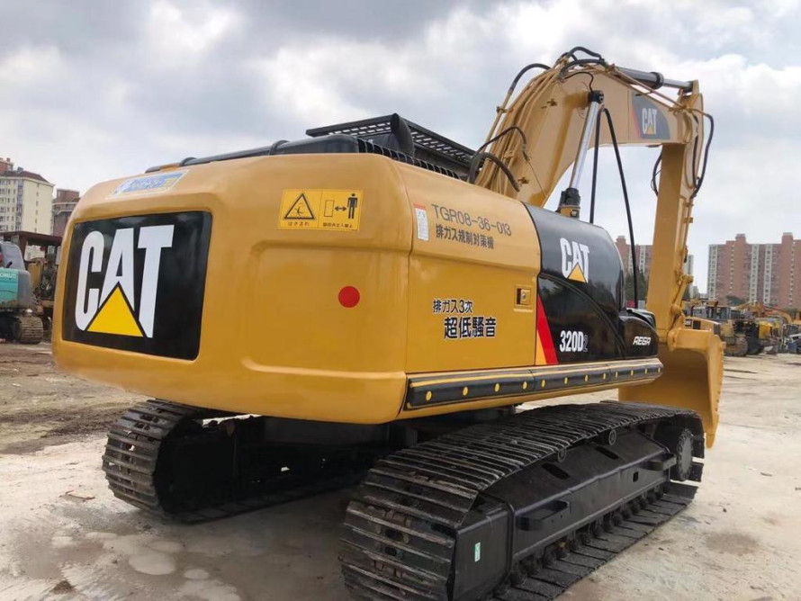 Экскаватор SCCM Cat 320 2020 Экскаватор SCCM Cat 320 2020