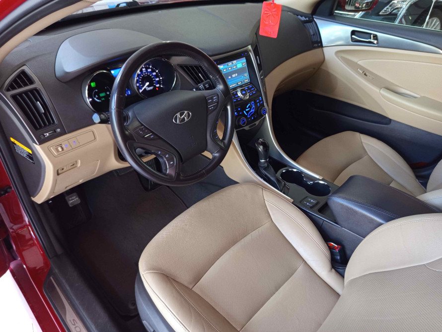 Hyundai Sonata 2013 Hybrid Limited Hyundai Sonata 2013 Hybrid Limited