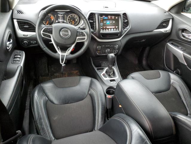 Jeep Cherokee 2018 Latitude Plus Jeep Cherokee 2018 Latitude Plus
