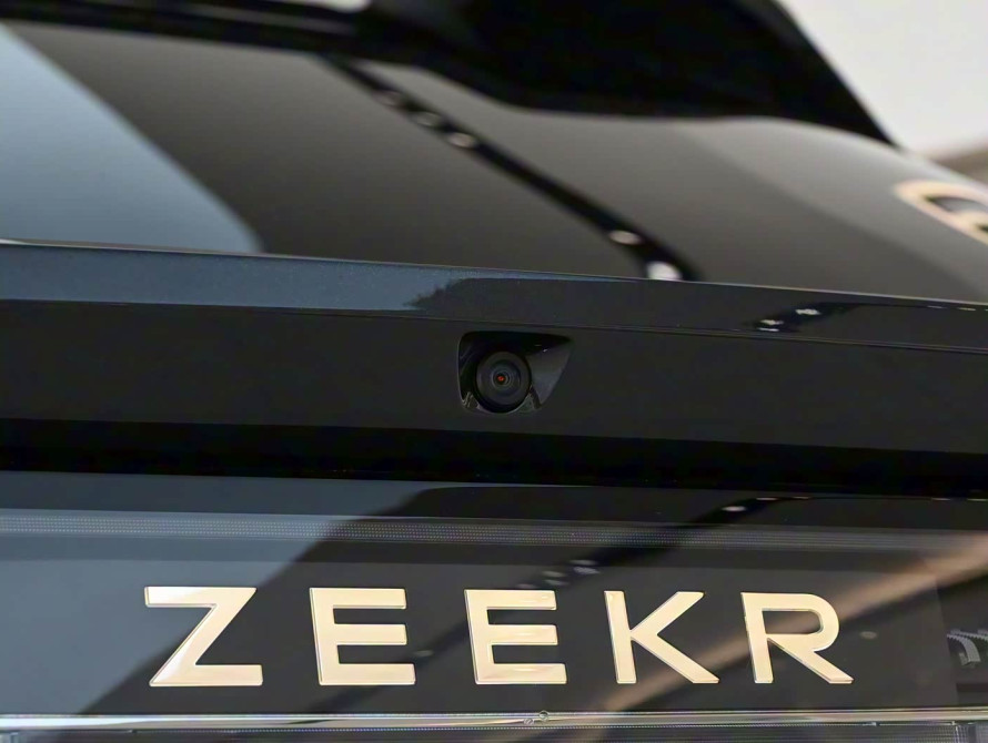 Zeekr 001 2026 Max 103kWh RWD Zeekr 001 2026 Max 103kWh RWD