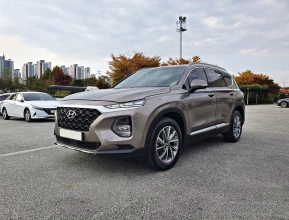 Hyundai Santa FE 2018 - 2 