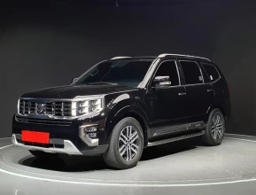 Kia Mohave 2019 