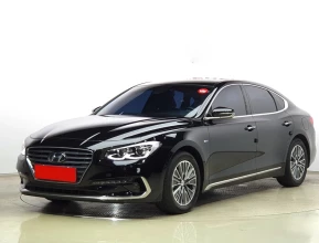 Hyundai Grandeur IG Hybrid 2019 - 2 