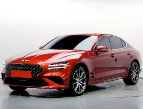 Genesis G70 2021 - 5 