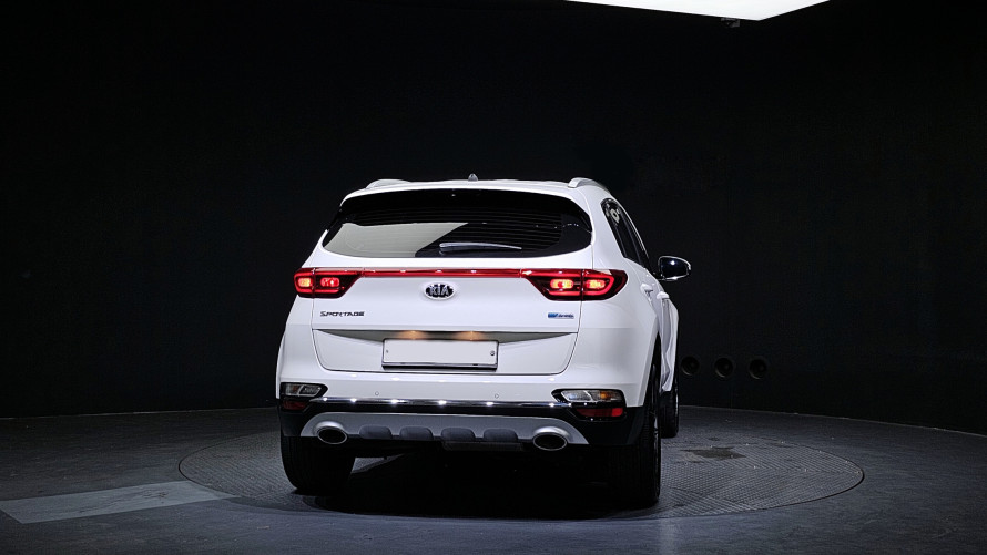 Kia Sportage 2019