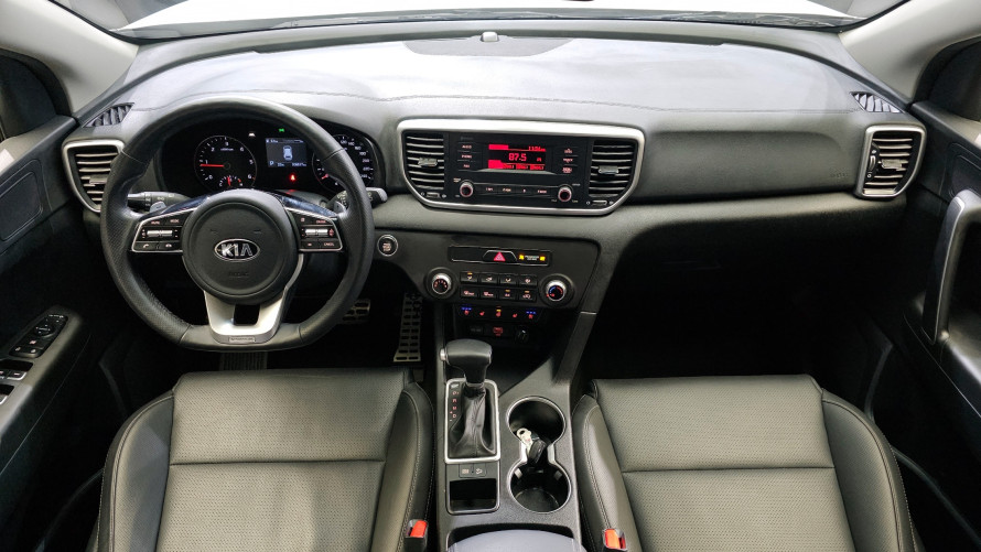 Kia Sportage 2019