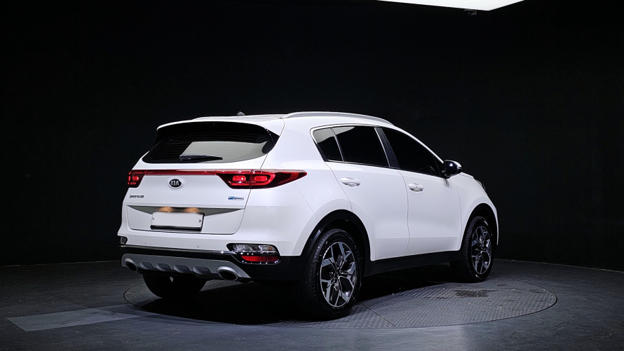 Kia Sportage 2019