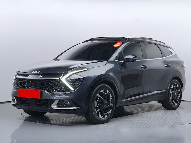 Kia Sportage 2021